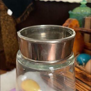 Old fashion Silver bracelet